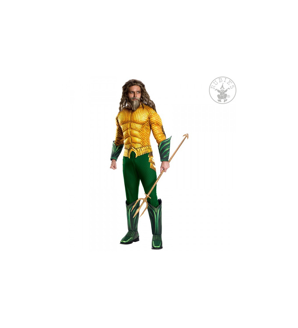 Bájný Aquaman deluxe