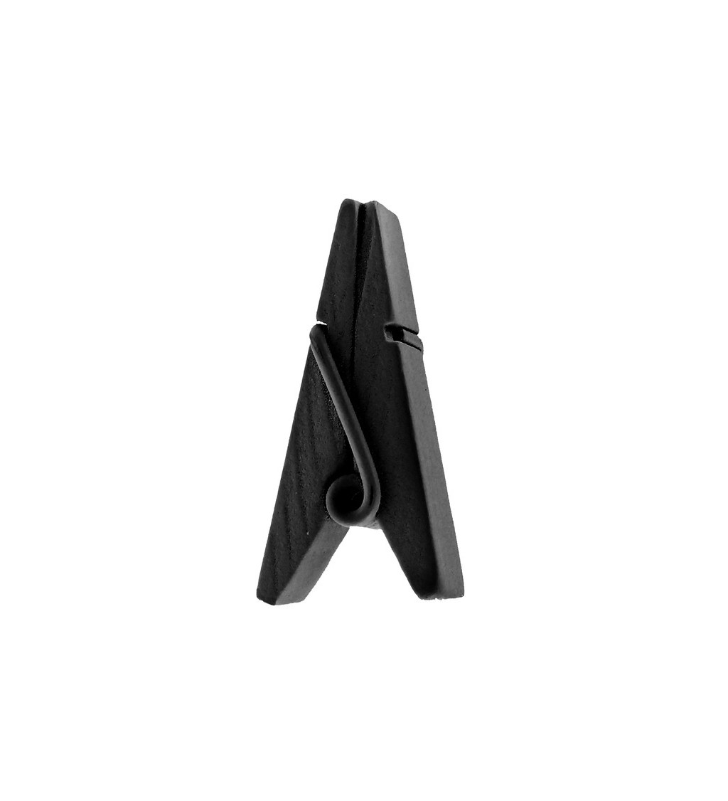 Černý kolíček - Pyramidka