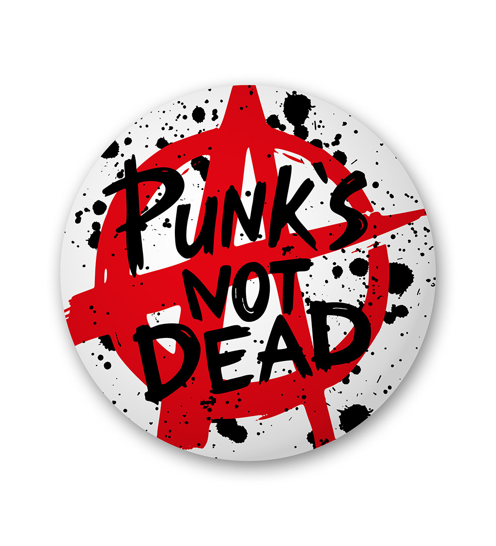 Placka Punk`s not dead