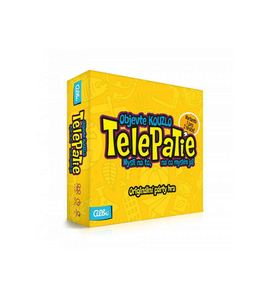 Telepatie