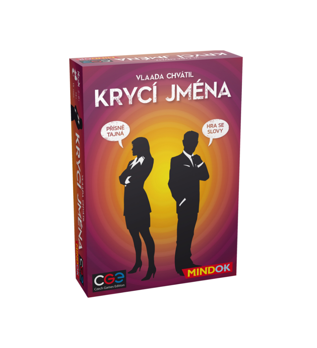 Krycí jména