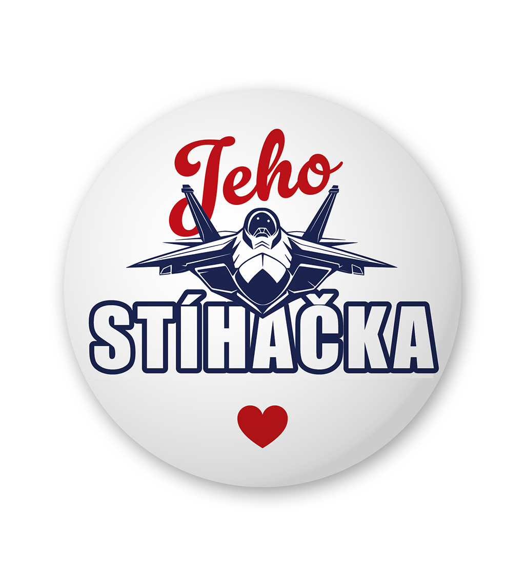 Placka - Jeho stíhačka