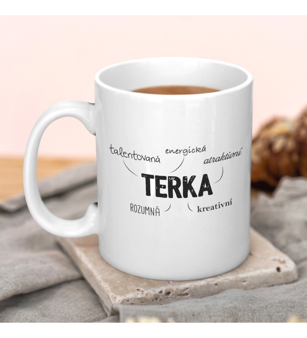 Hrnek - Terka