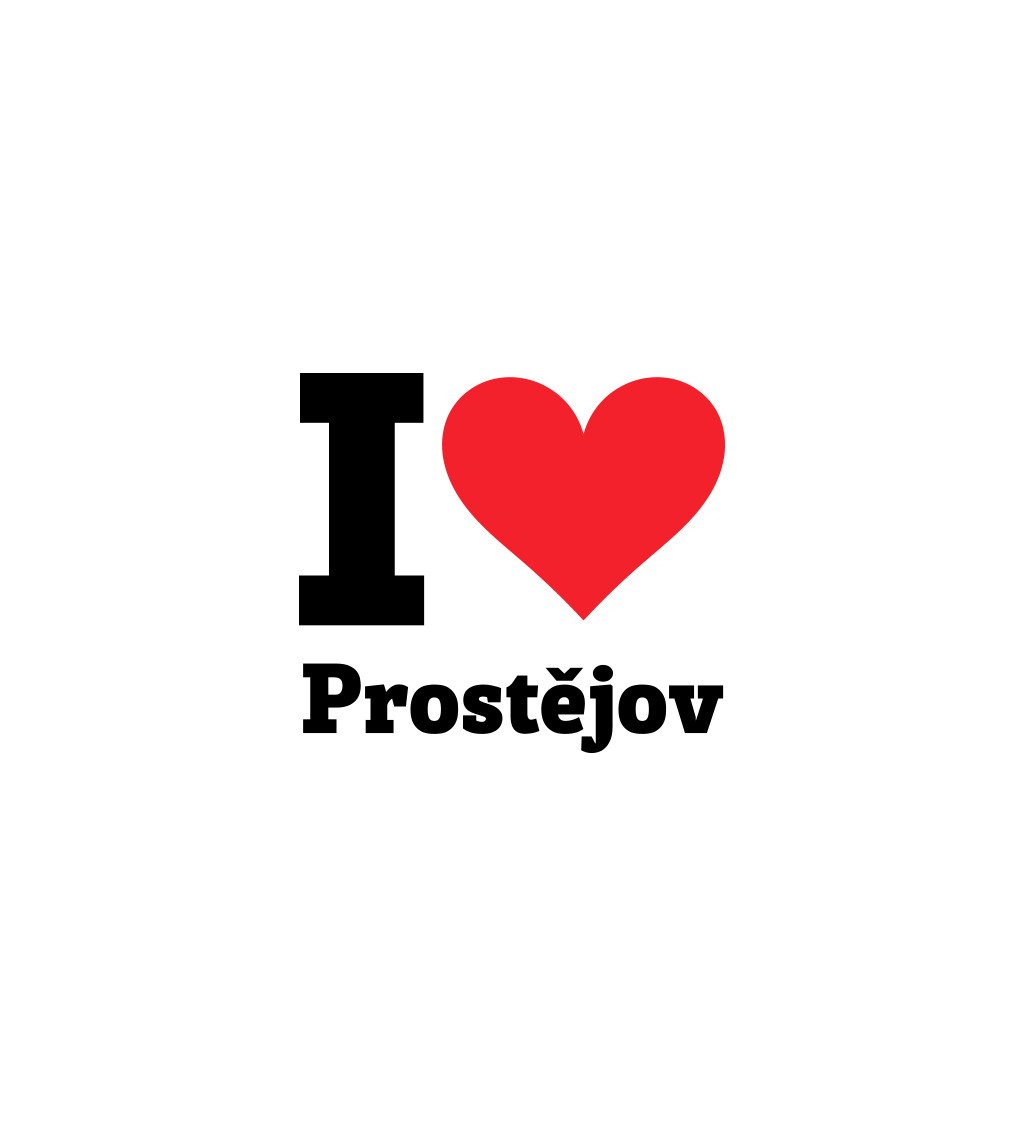 Zástěra bílá - Prostějov