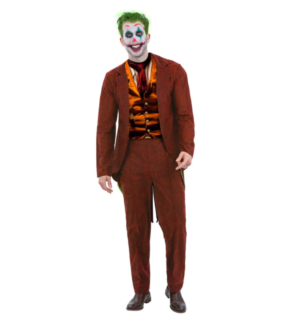 Pánský kostým Joker podvodník