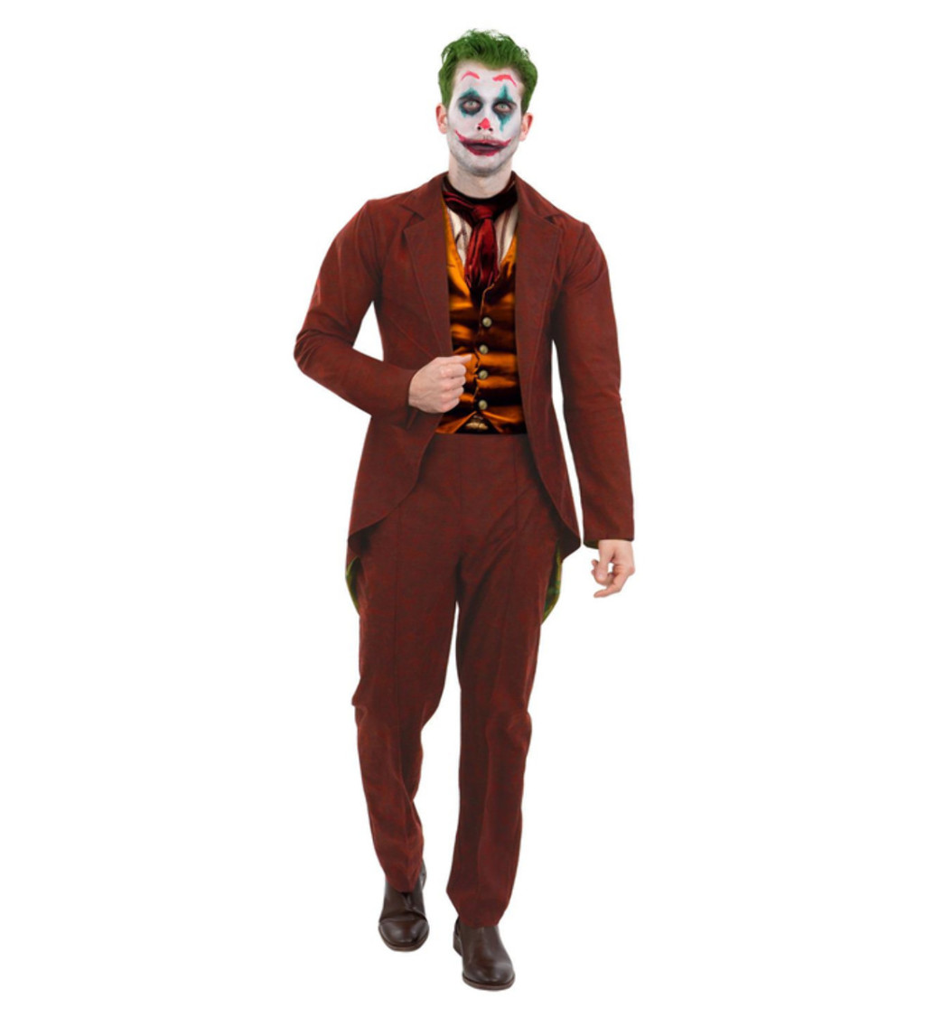 Pánský kostým Joker podvodník