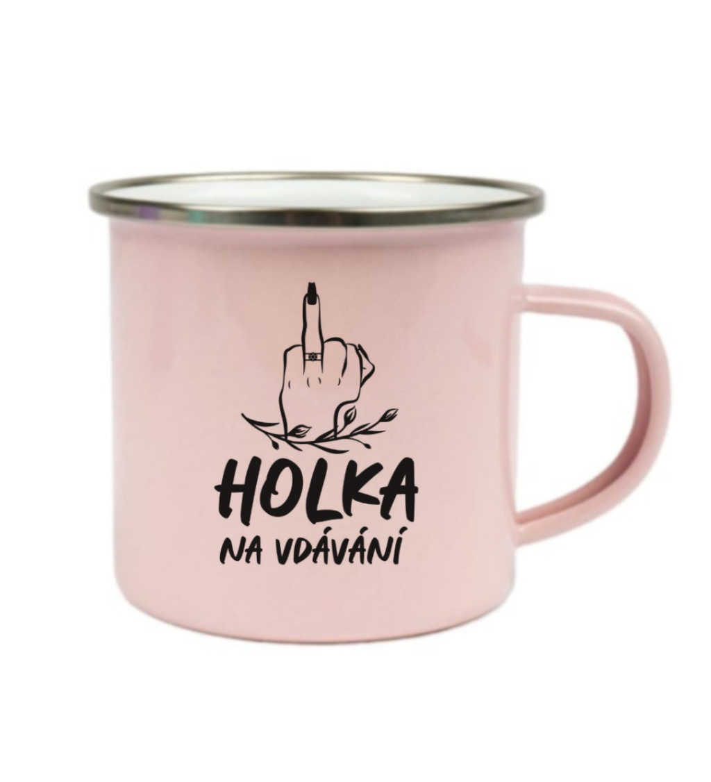 Plecháček růžový - Holka na vdávání