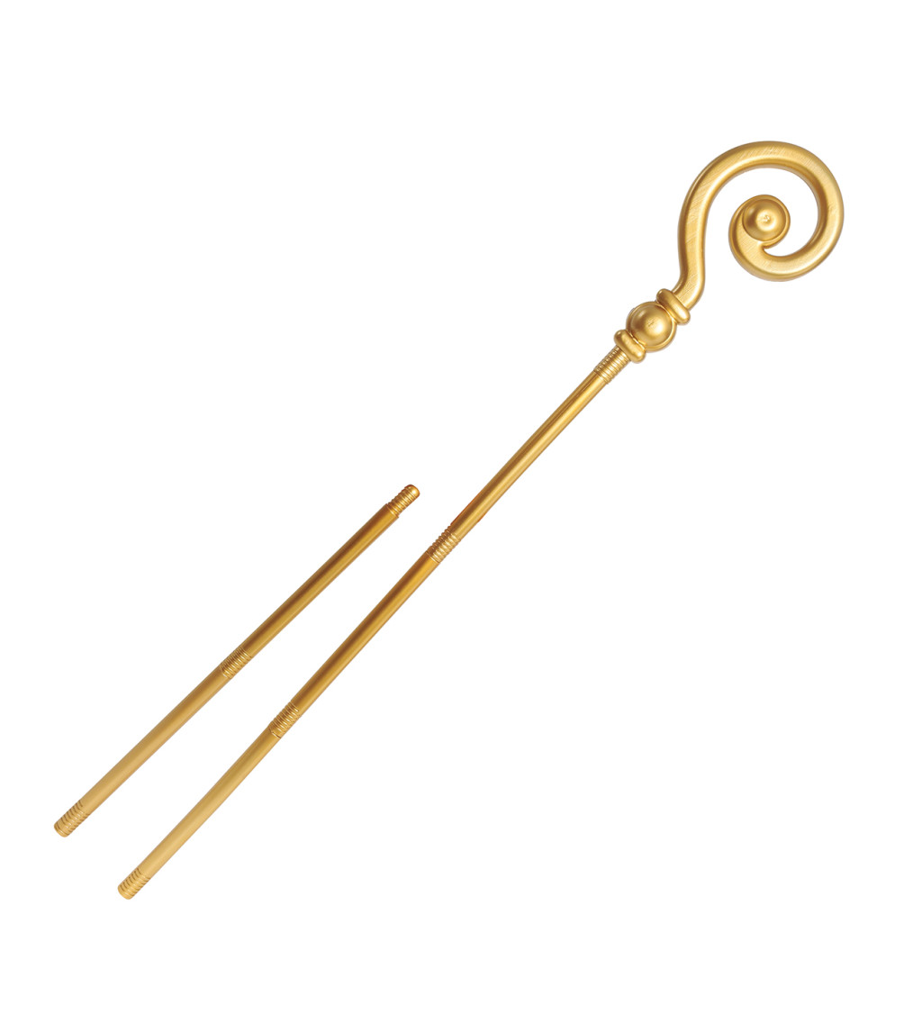 Doplněk - Mikulášská berla