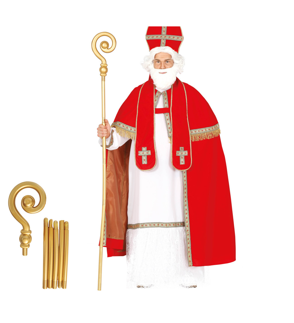 Doplněk - Mikulášská berla