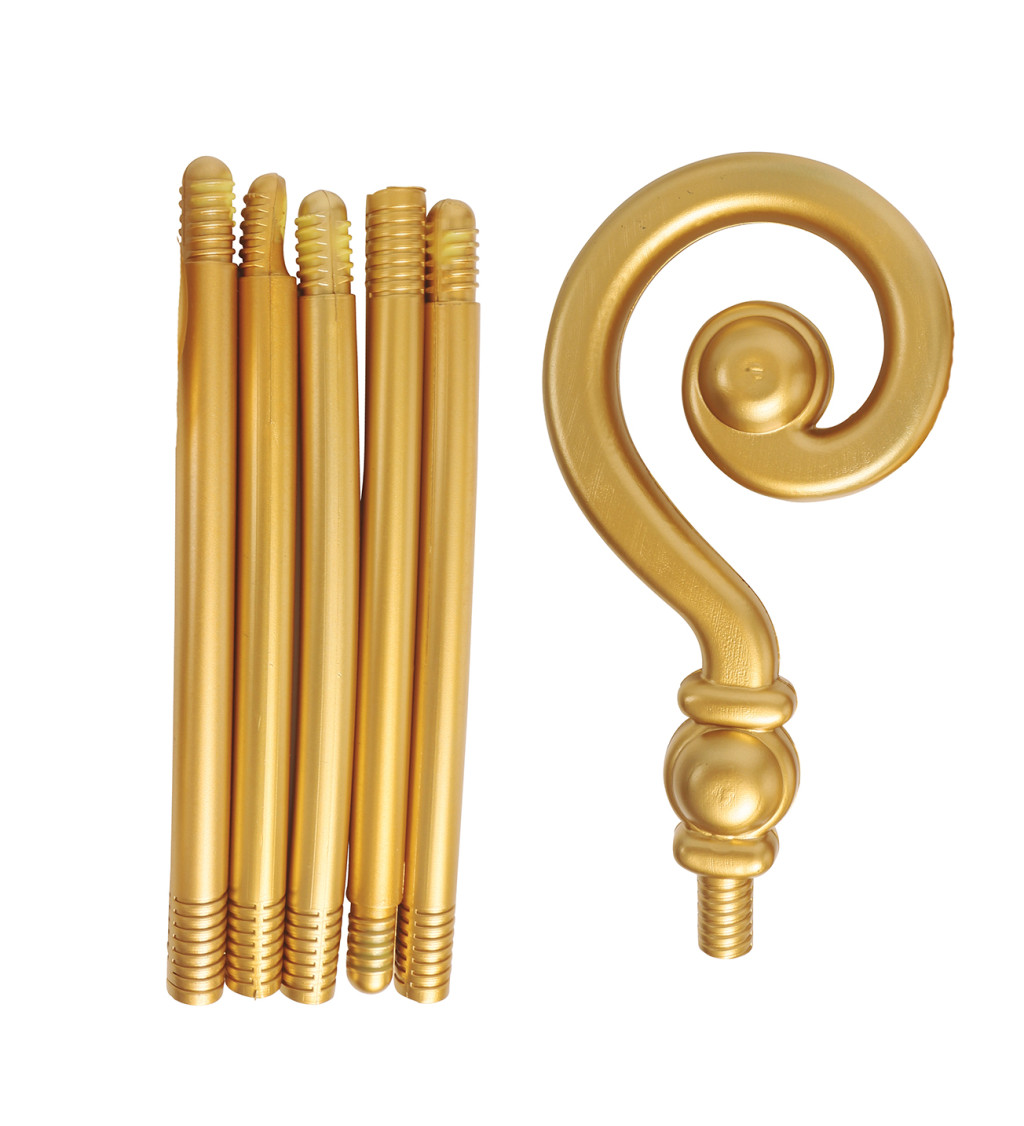 Doplněk - Mikulášská berla