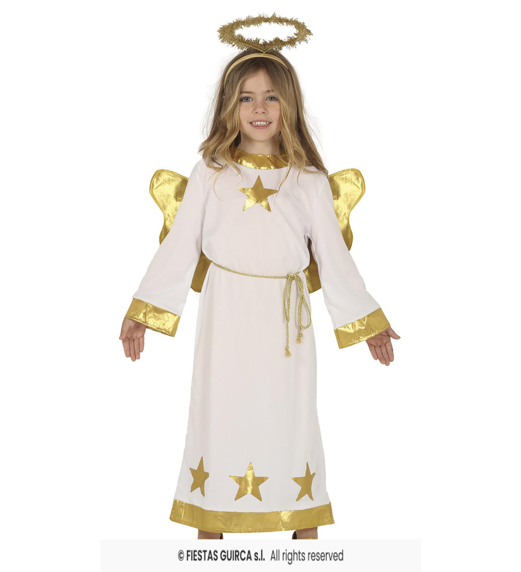 Dětský kostým - Anděla