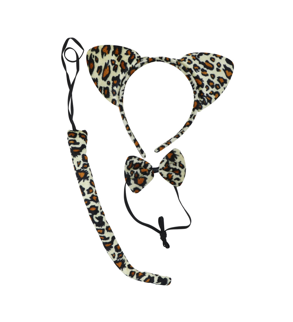 Sada - leoparda