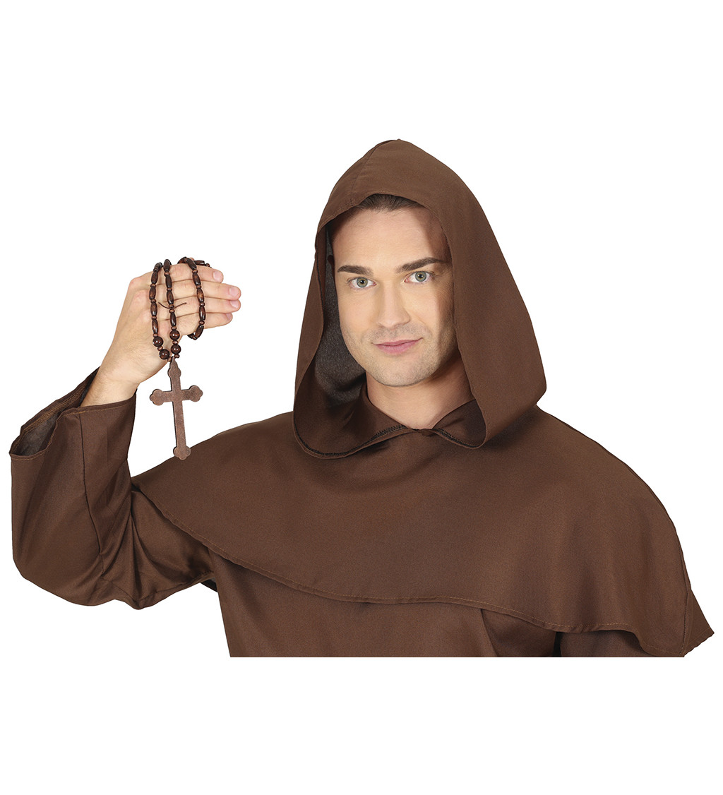 Dřevěný - růženec