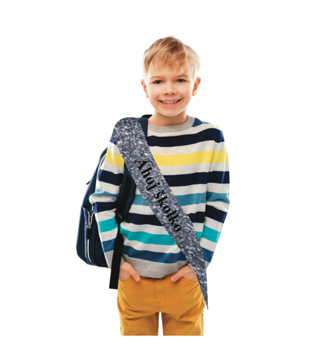 Šerpa - Ahoj školko