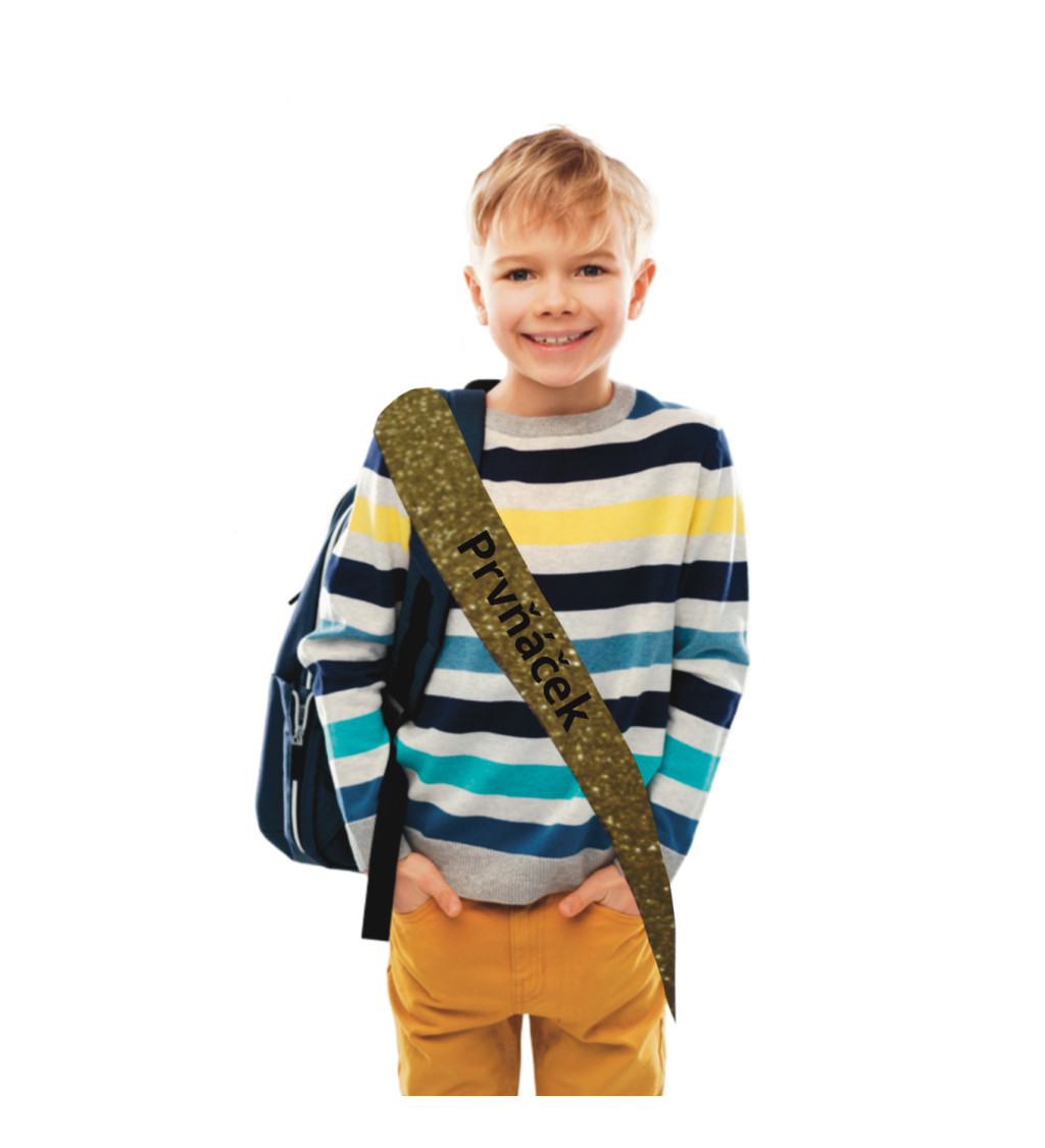 Šerpa - Prvňáček