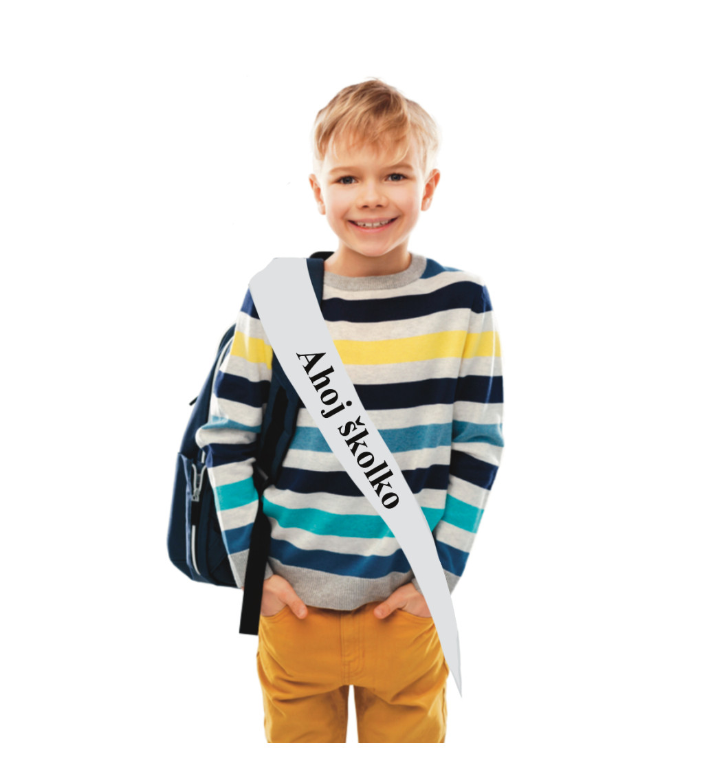 Šerpa - Ahoj školko