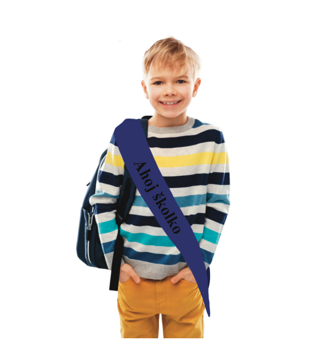 Šerpa - Ahoj školko