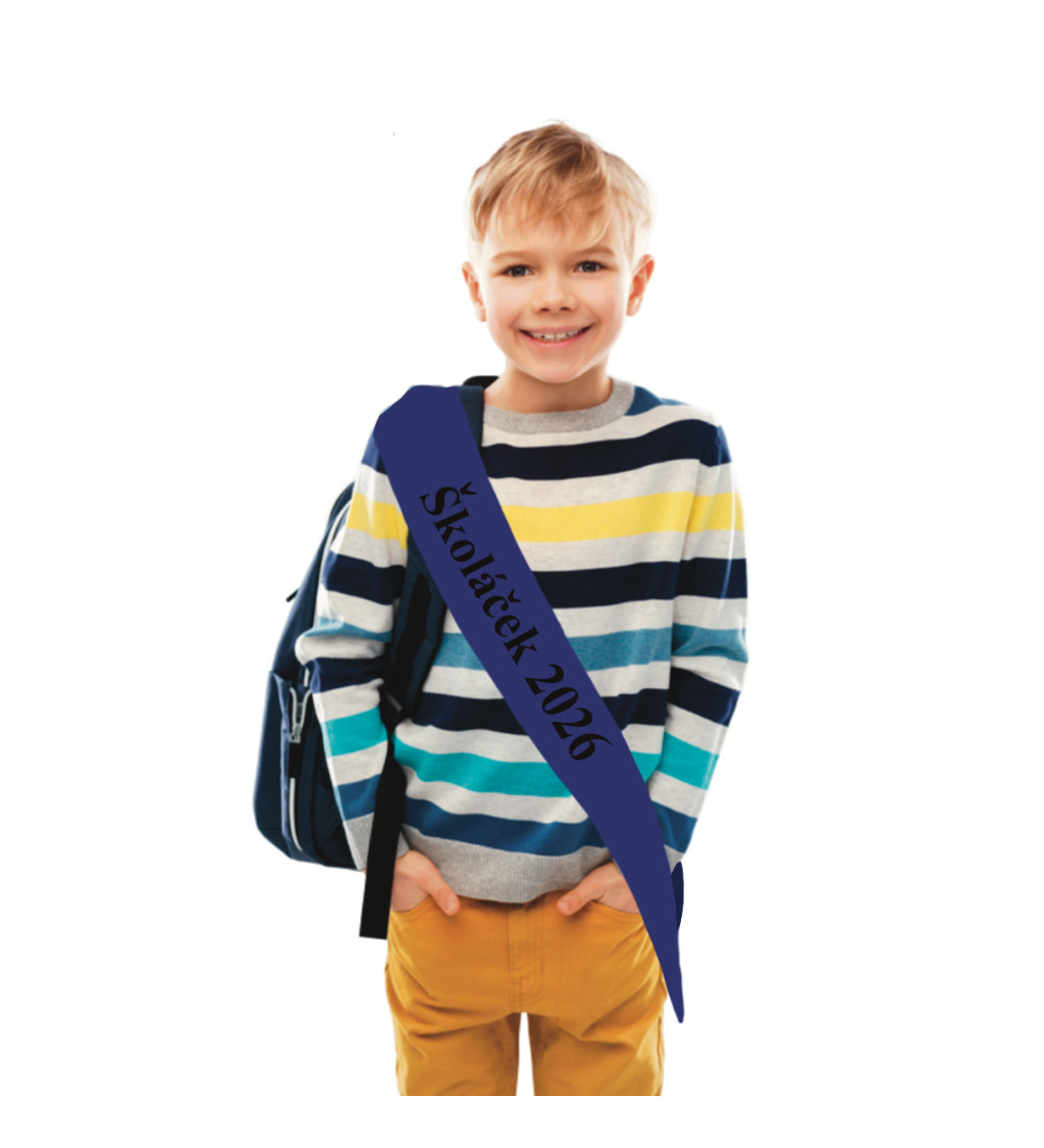 Šerpa - Školáček 2026