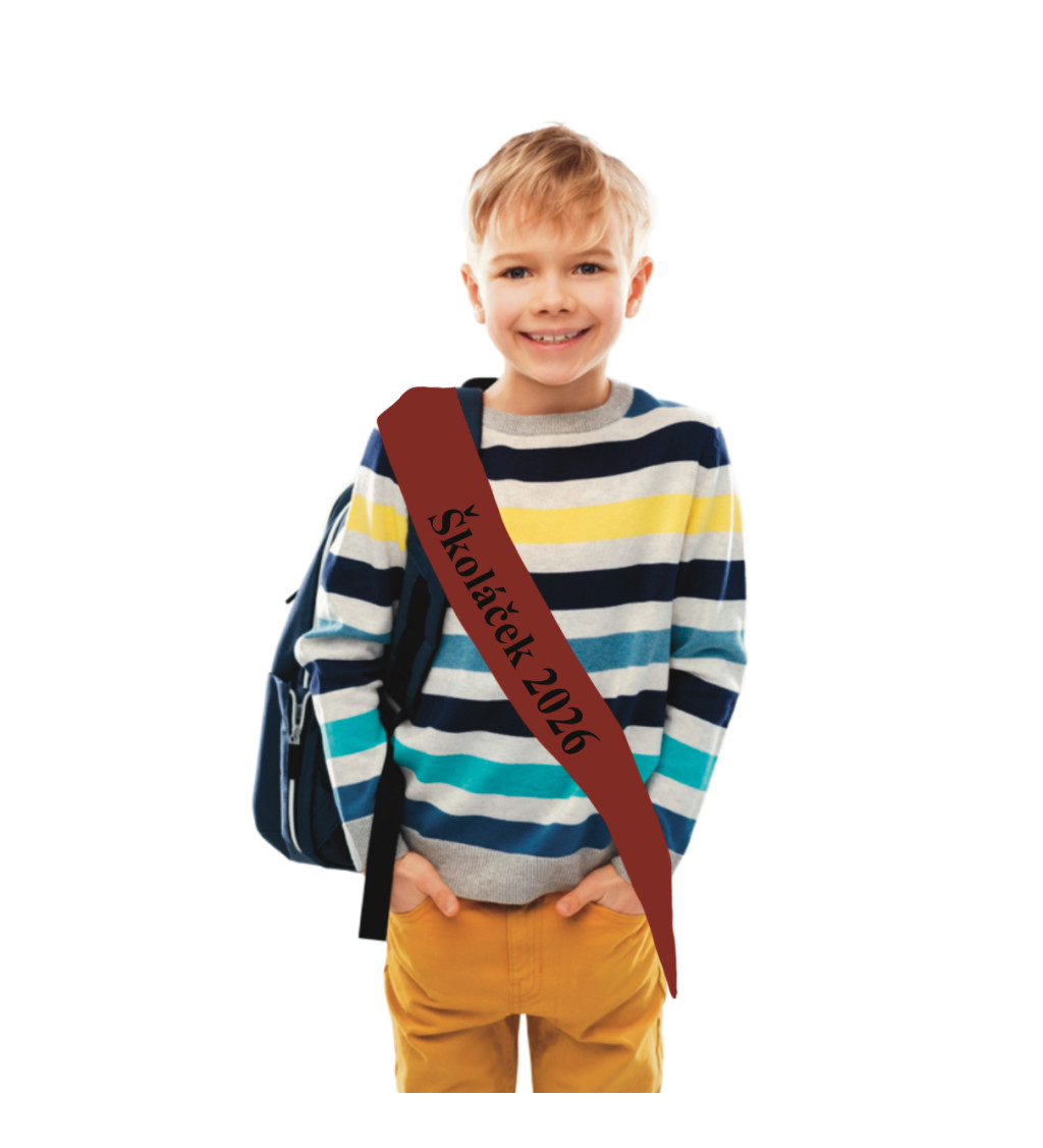 Šerpa - Školáček 2026