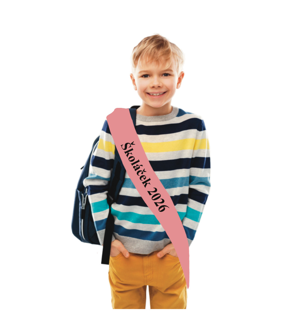 Šerpa - Školáček 2026