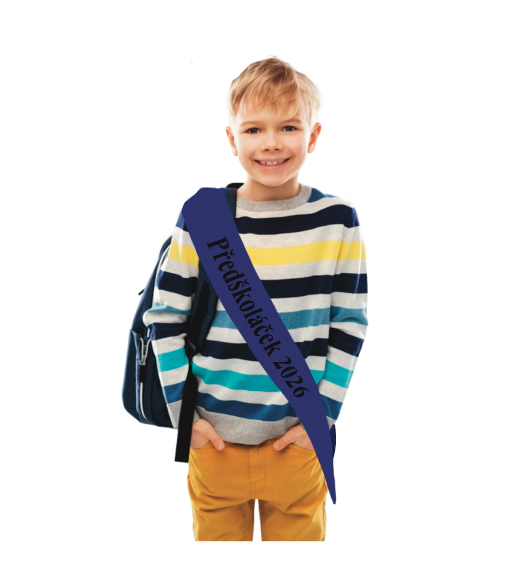 Šerpa - Předškoláček 2026