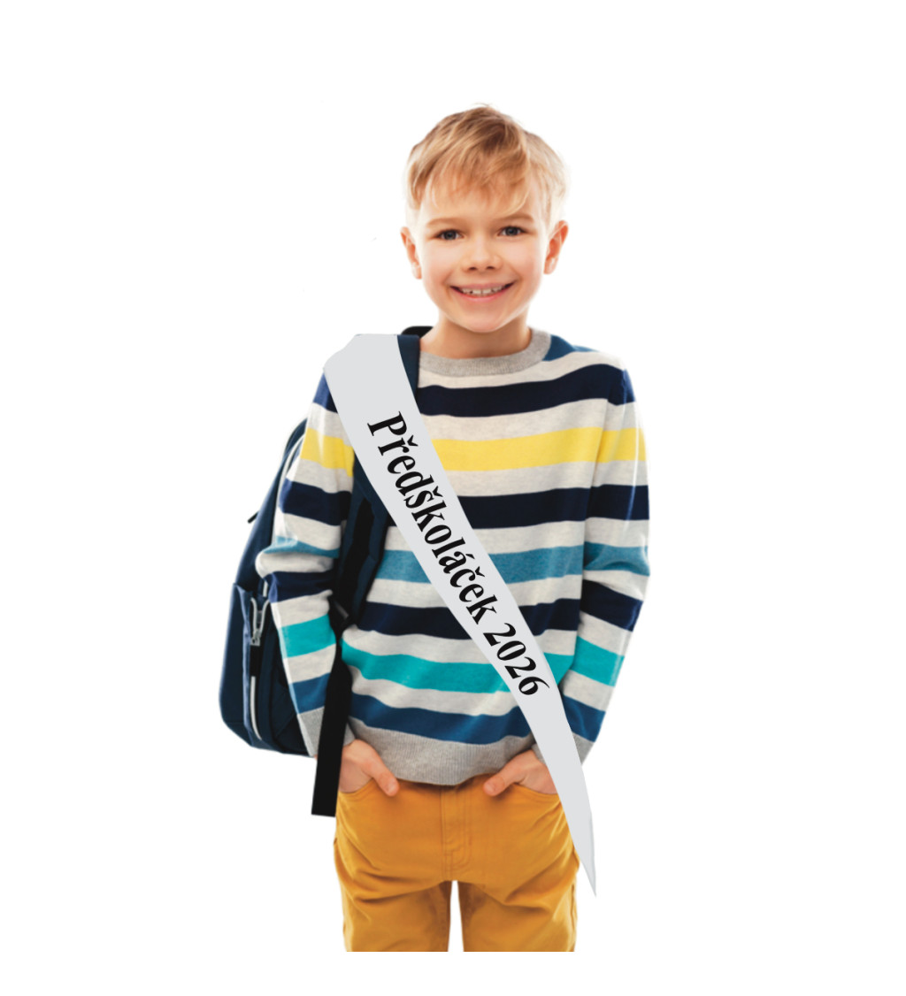 Šerpa - Předškoláček 2026