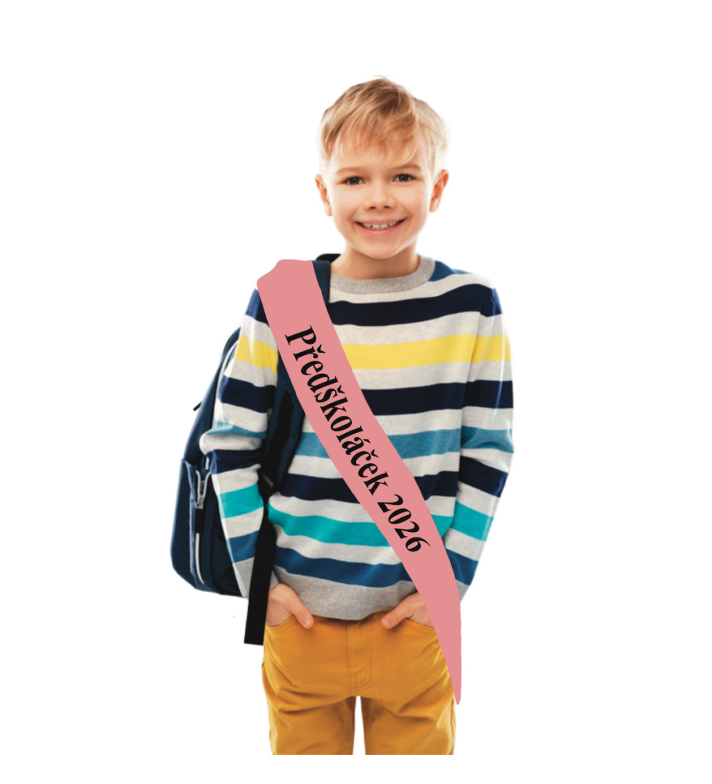 Šerpa - Předškoláček 2026