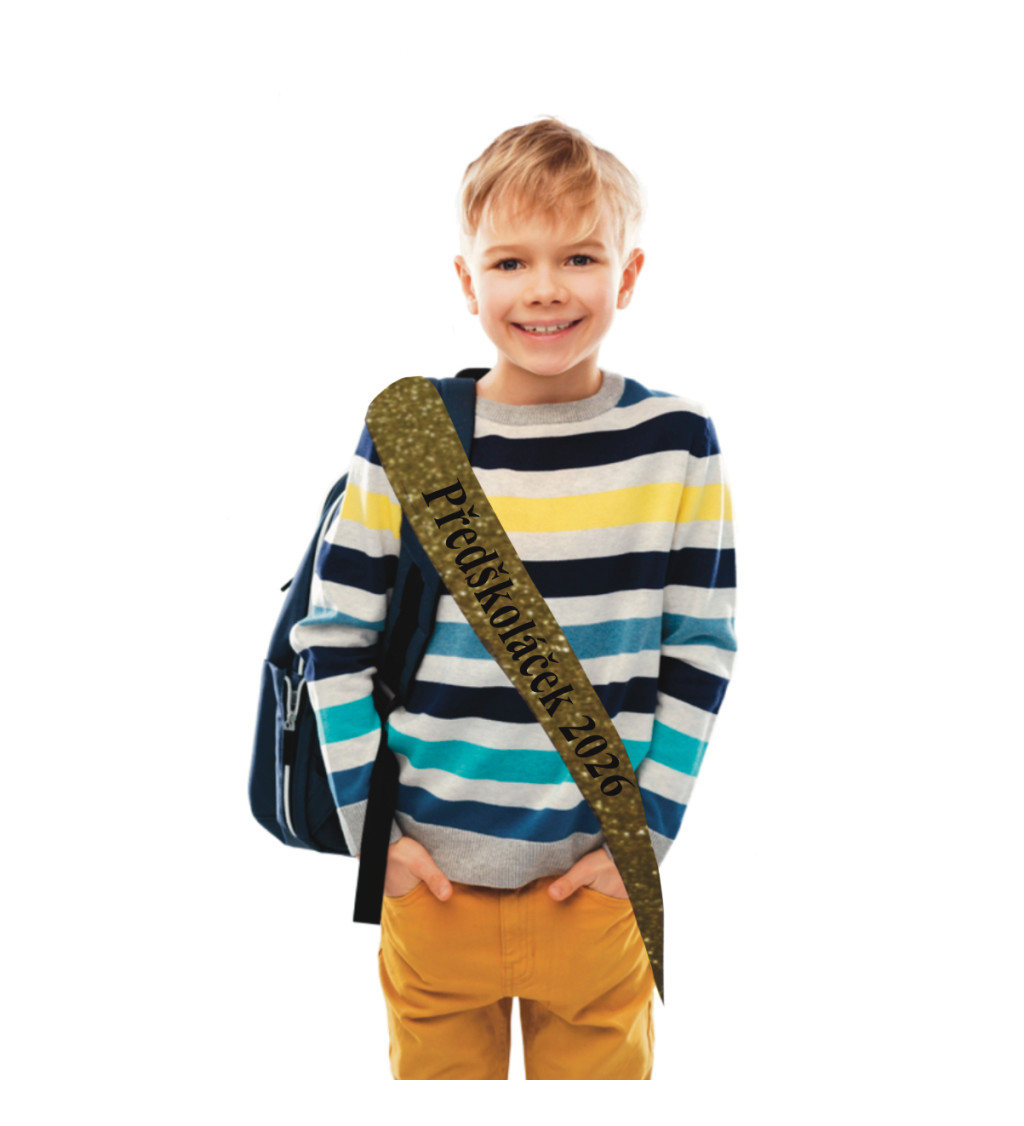 Šerpa - Předškoláček 2026