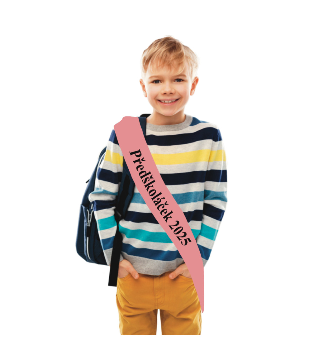 Šerpa - Předškoláček 2025