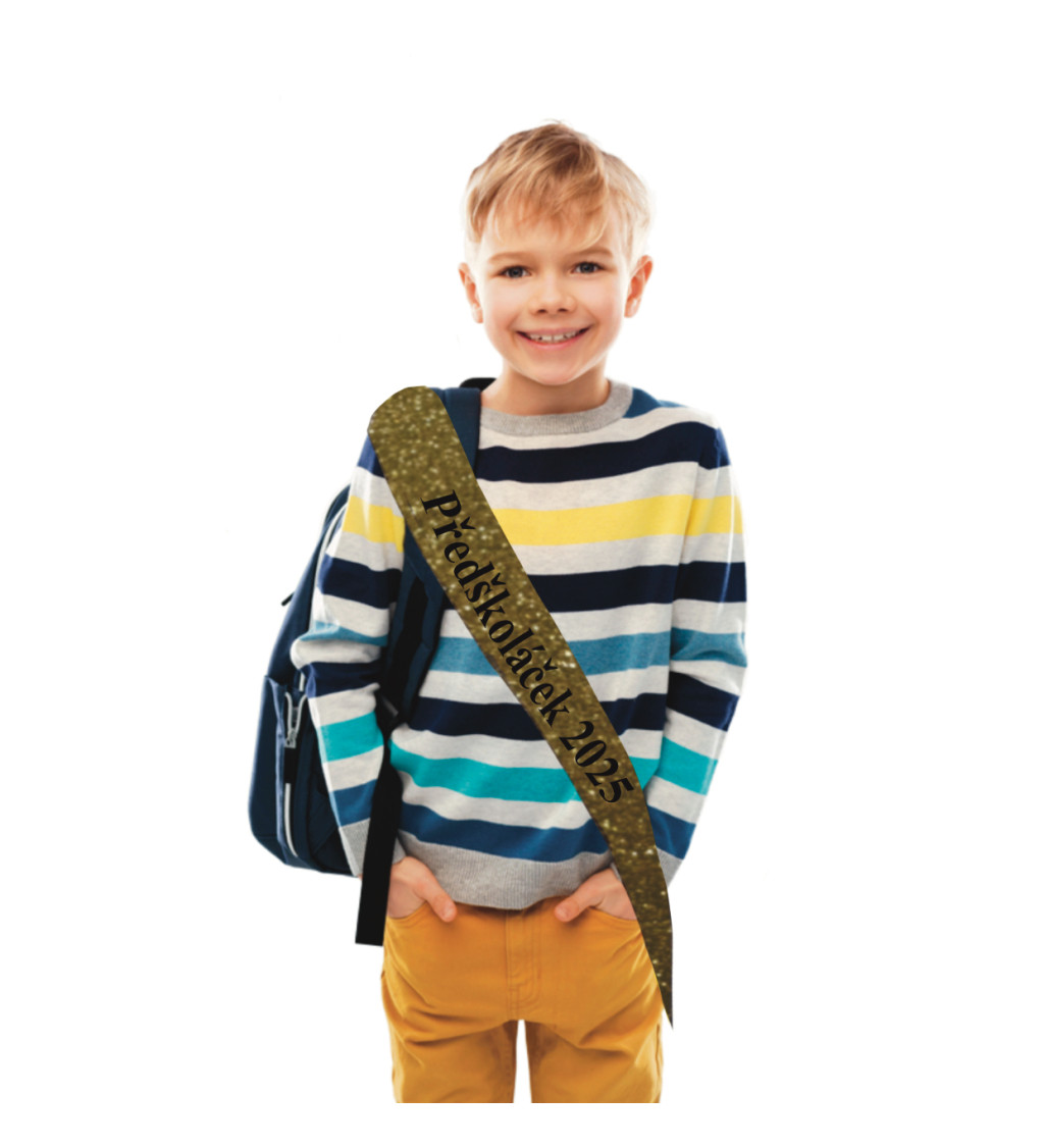 Šerpa - Předškoláček 2025