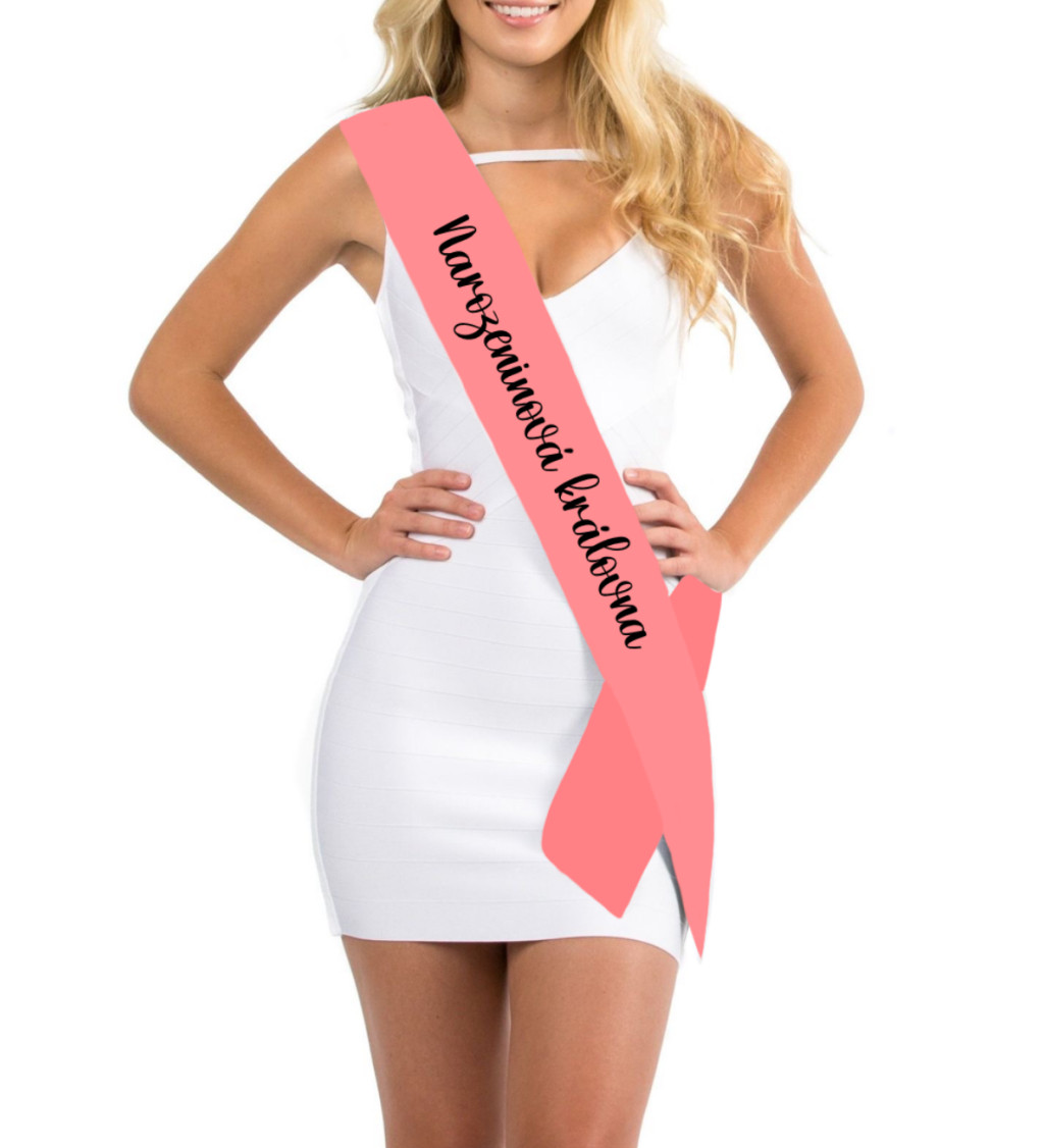 Šerpa - Narozeninová královna