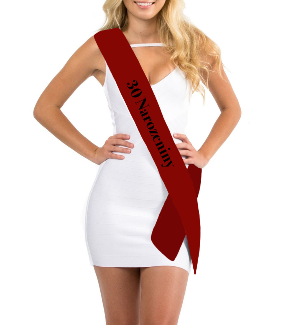 Šerpa - 30 Narozeniny