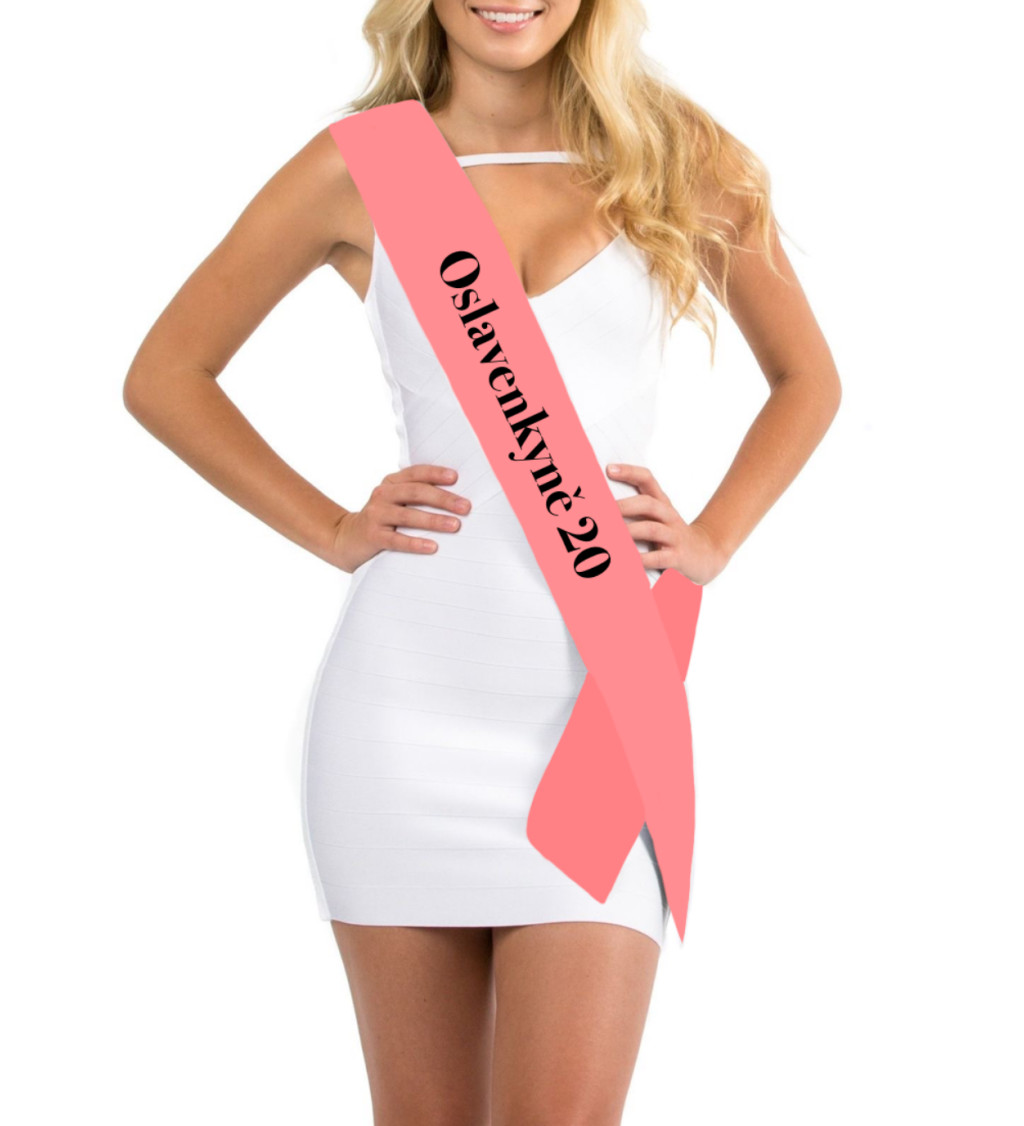 Šerpa - Oslavenkyně 20