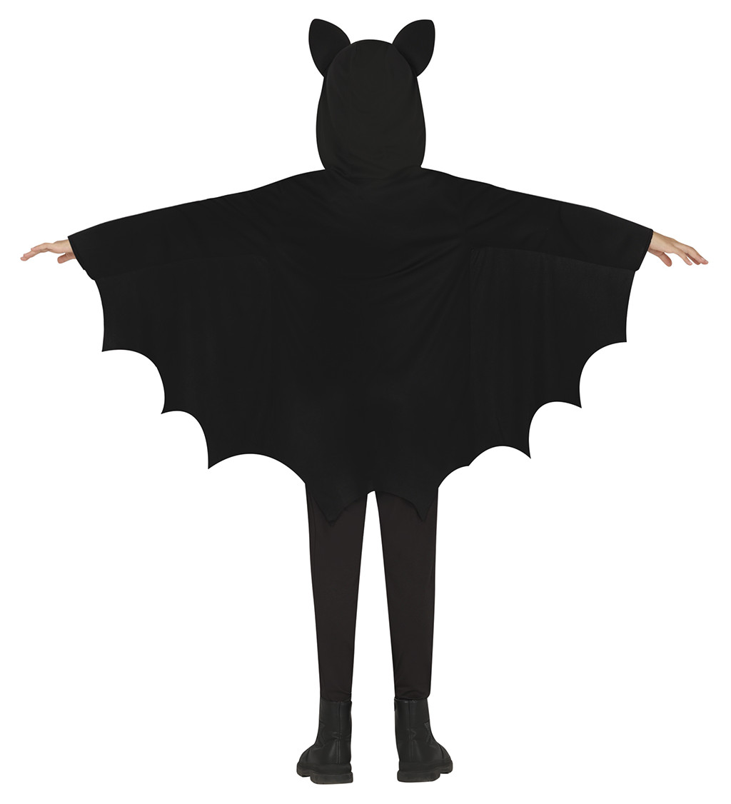 Dětský kostým - netopýr