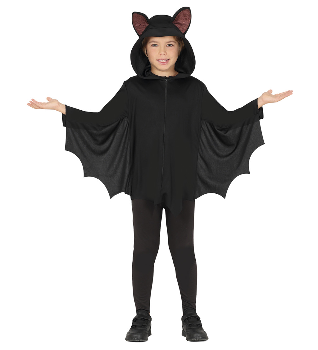 Dětský kostým - netopýr