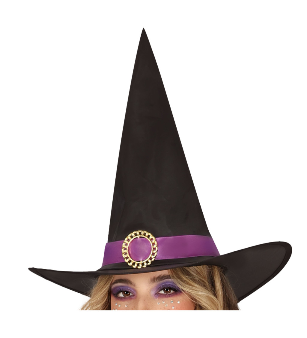 Dámský kostým - elegantní čarodějnice