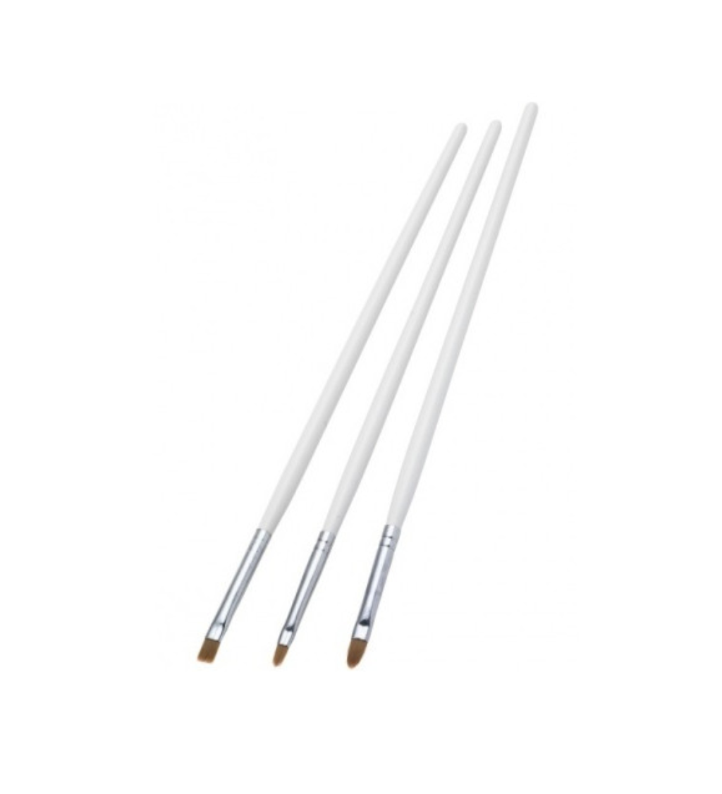 Sada štětců na make-up II