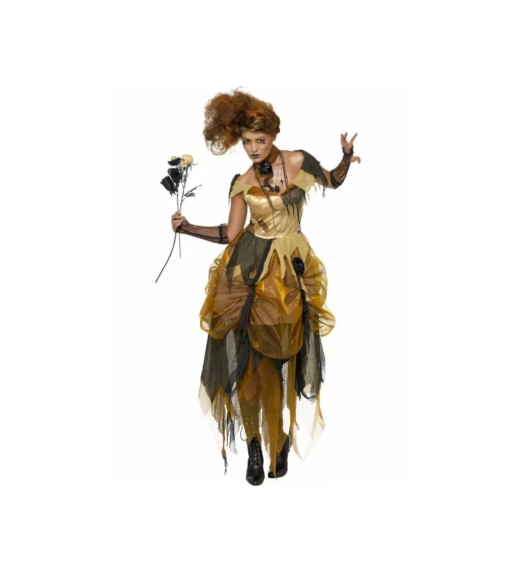 Kostým pro ženy - Tajuplná kráska