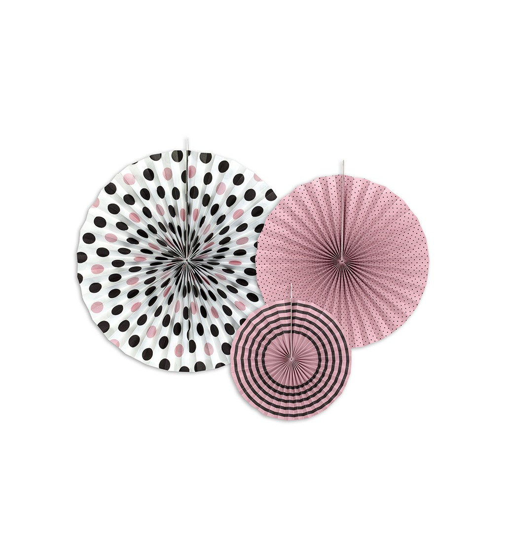 Dekorační rozety - Sweets