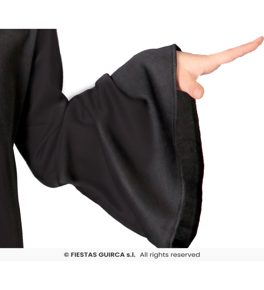 Dětský kostým - Fialová čarodějka