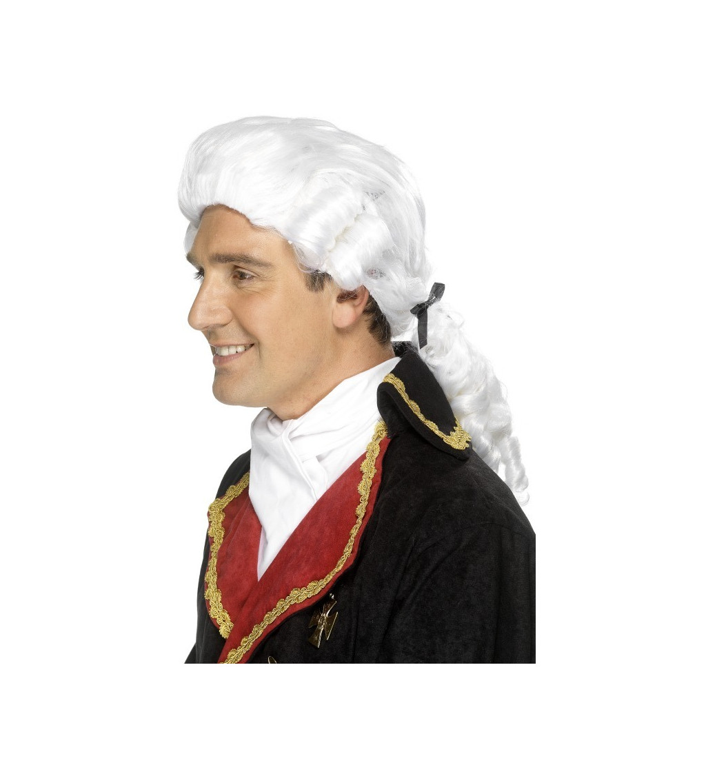 Pánská barokní paruka