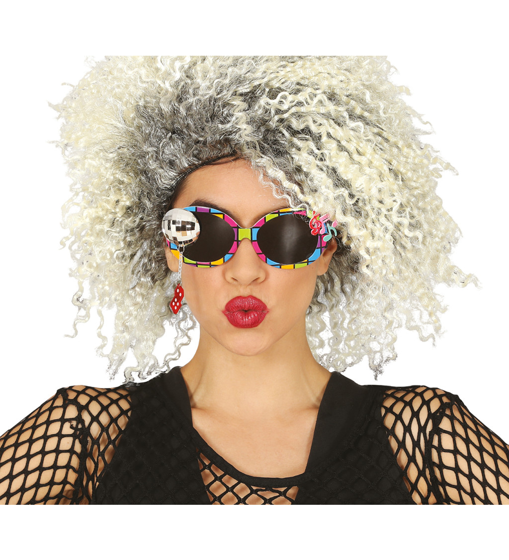 Sluneční brýle - disco