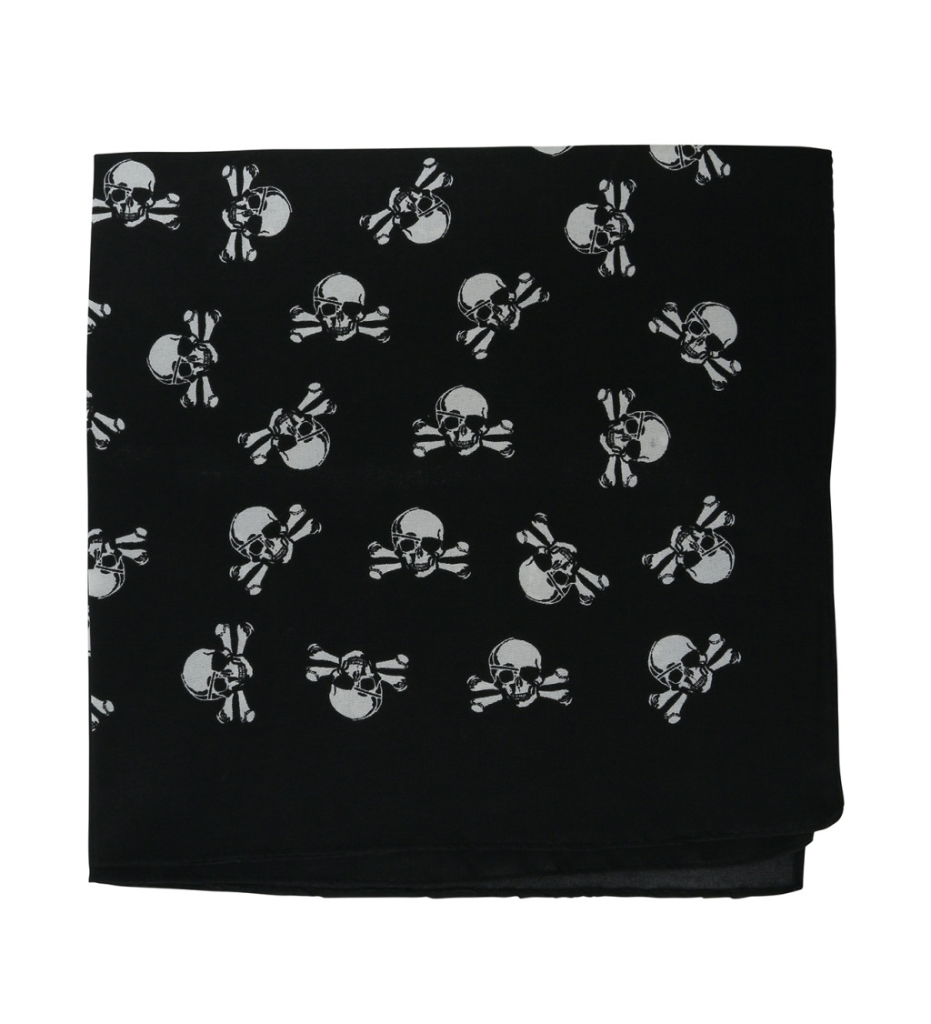 Šátek - Pirát