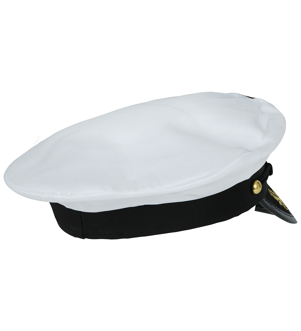 Dětská čepice - Kapitán