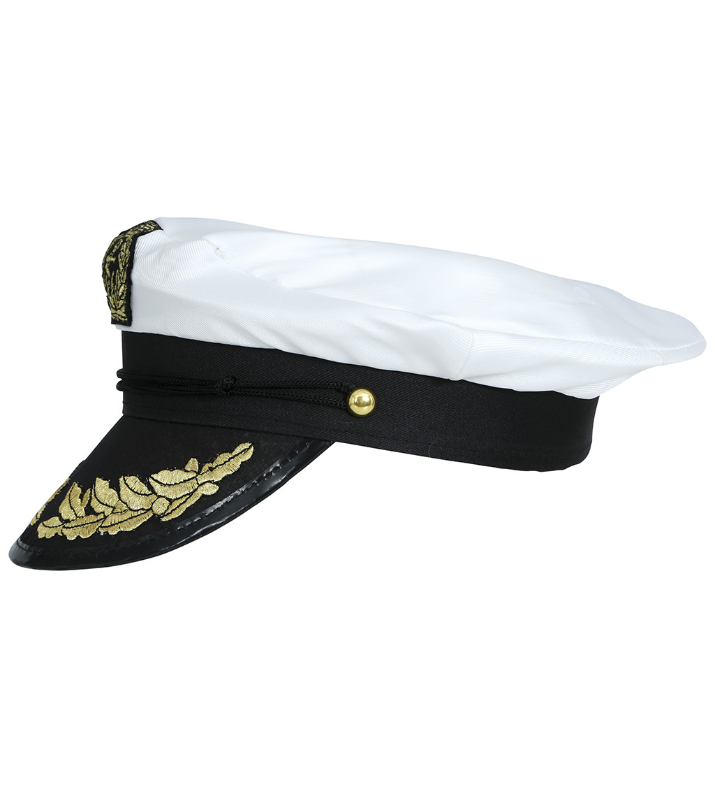 Dětská čepice - Kapitán