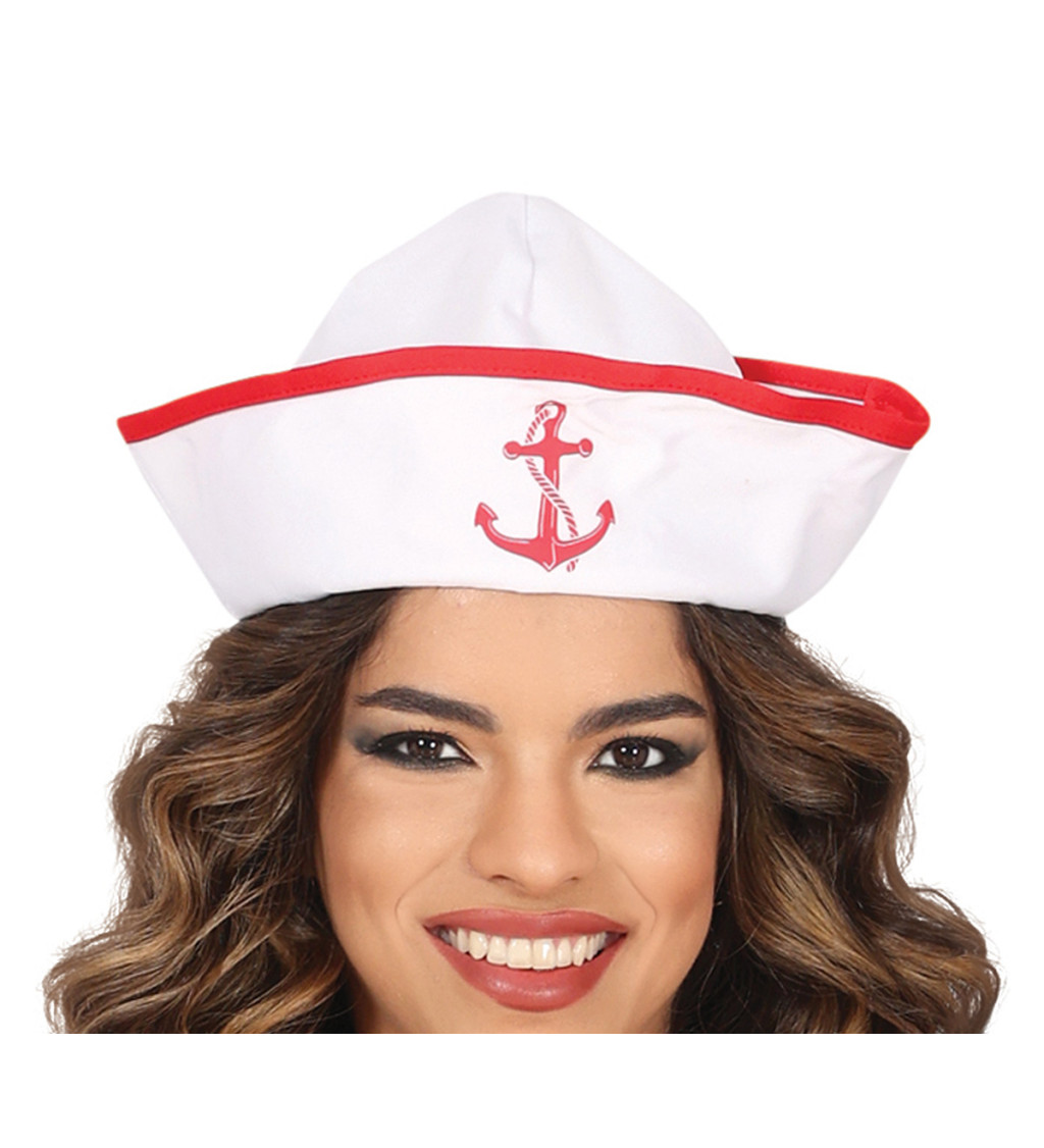 Dámský kostým - Retro námořnice