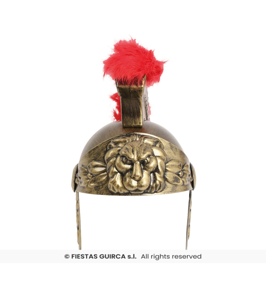 Dětská helma - Říman