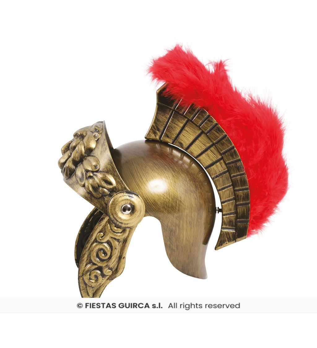 Dětská helma - Říman