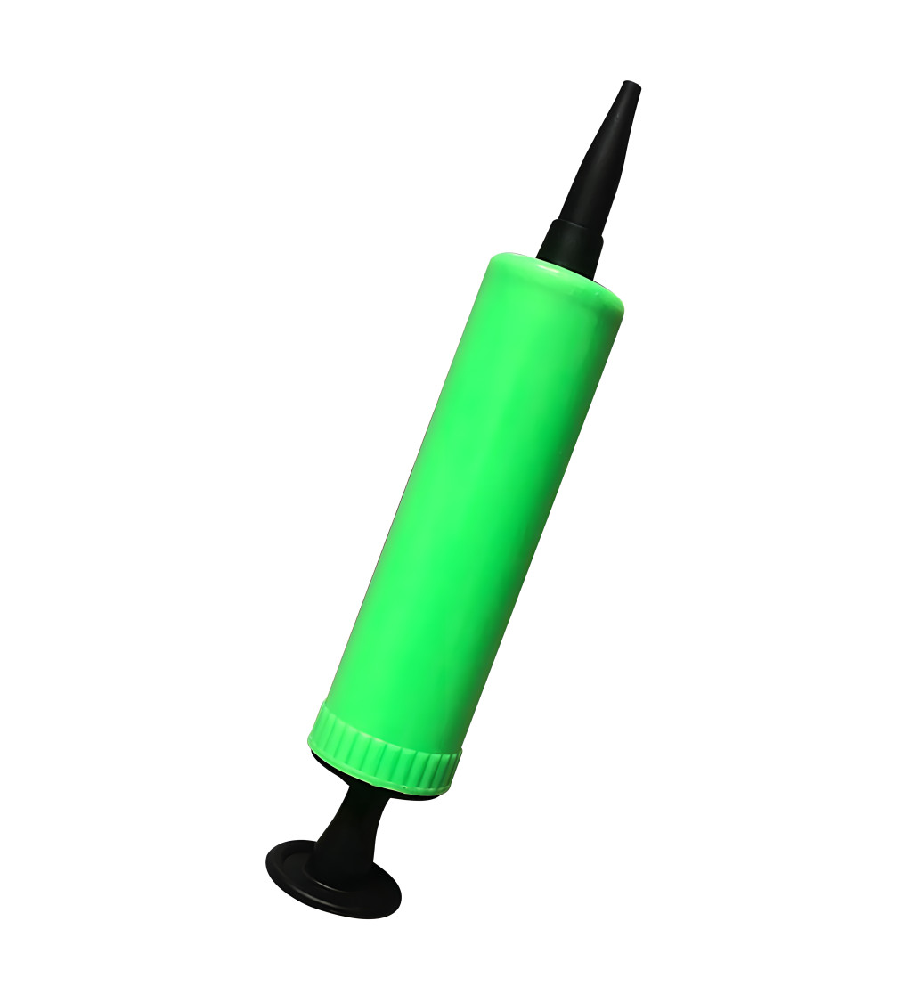 Pumpička na balónky