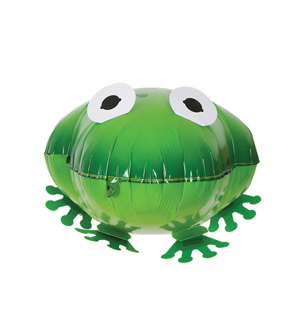 Chodící balónek - Žába